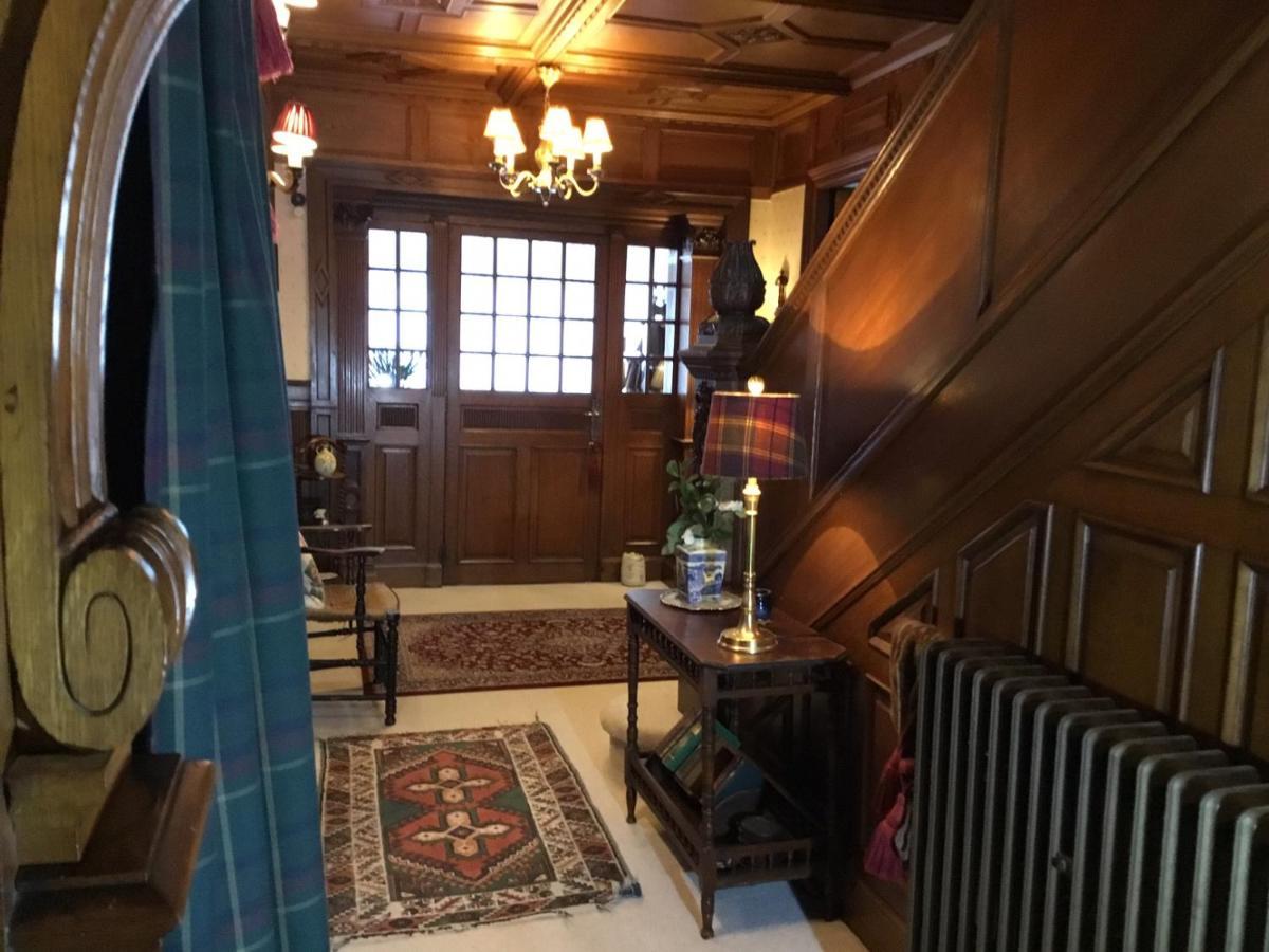 Carnaby Lodge ดิงวอลล์ ภายนอก รูปภาพ
